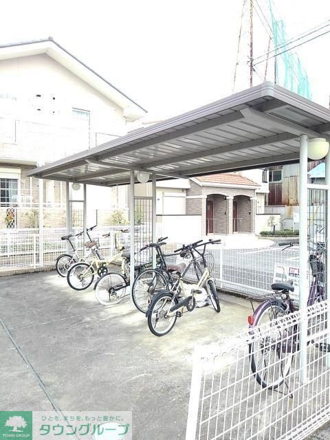 その他共有部分　★お部屋探しはタウンハウジング稲田堤店まで★