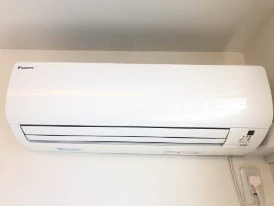 その他設備　エアコン