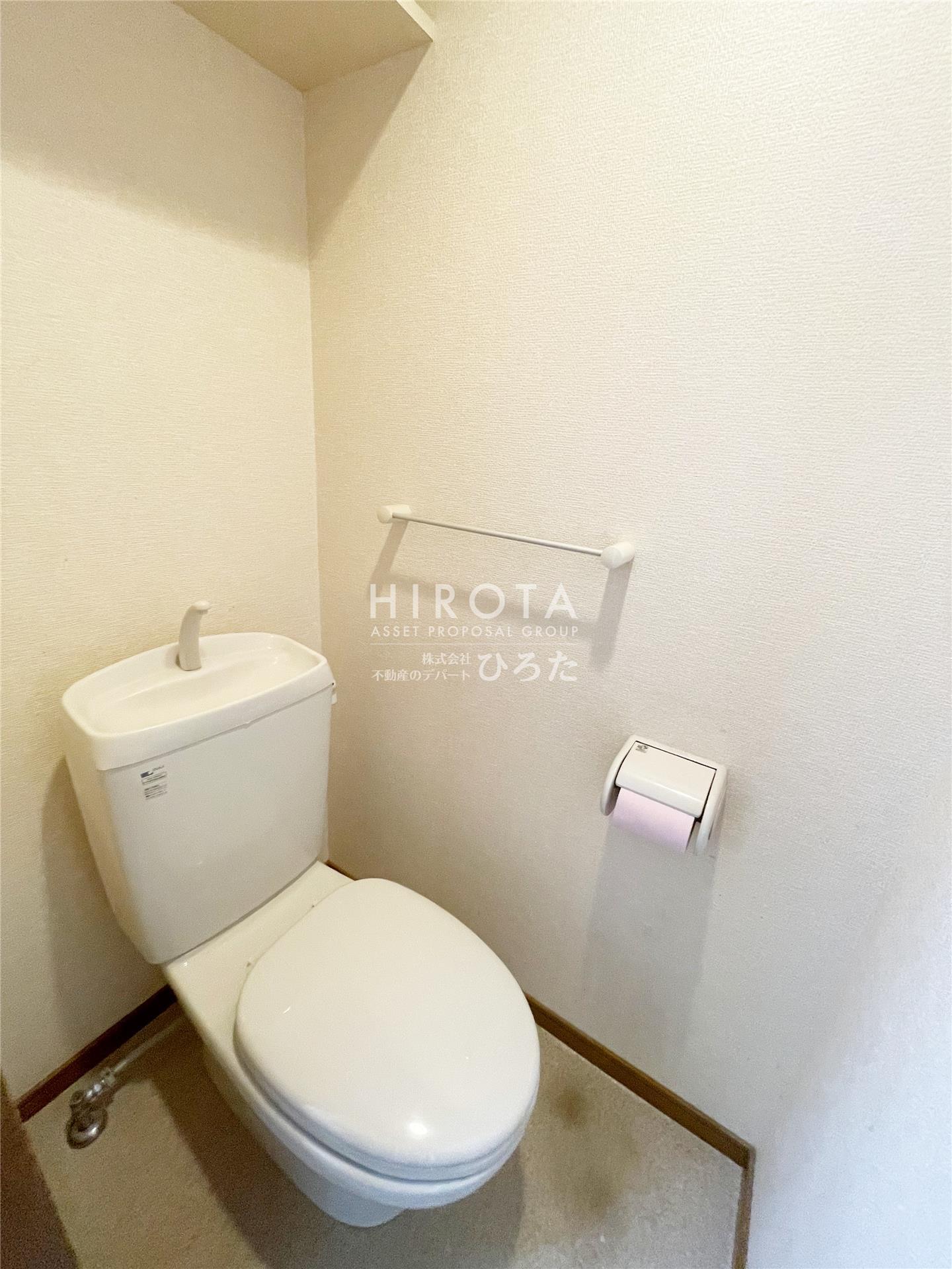 トイレ