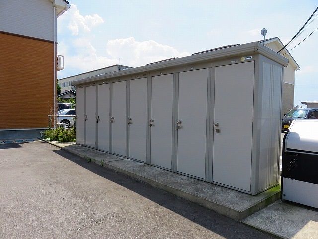 ＪＲ城端線 油田駅 徒歩15分 2階建 築14年のその他写真