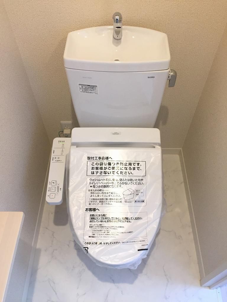 トイレ