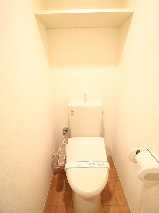 MTスプリングガーデン2000のトイレ写真