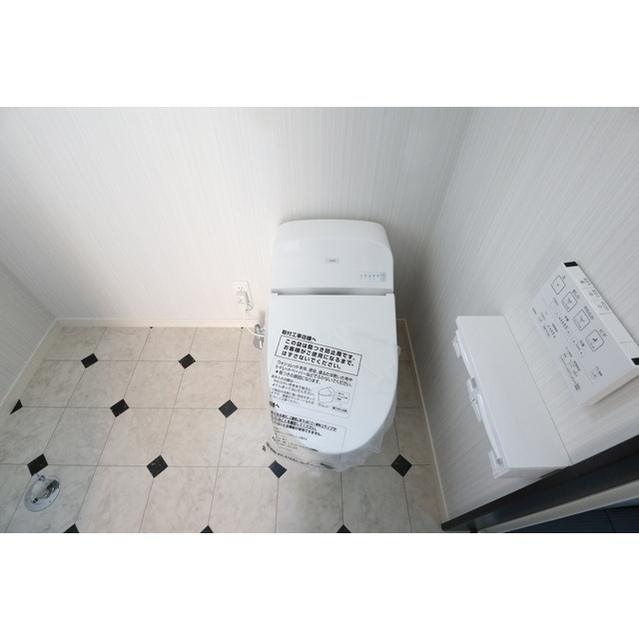 パークサイドのトイレ写真