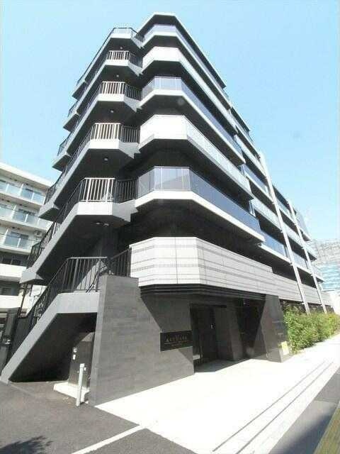 建物外観　ARKMARK水天宮前II
