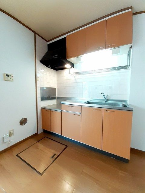 メゾンフロール 3のキッチン写真