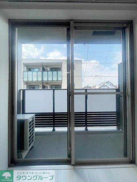 眺望　眺望