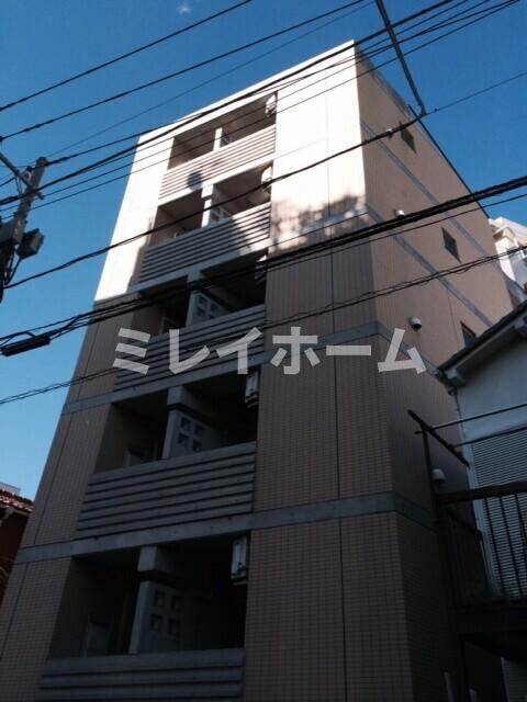 ジーベック中延