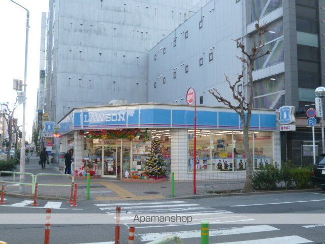 コンビニ　ローソン（コンビニ）まで600m