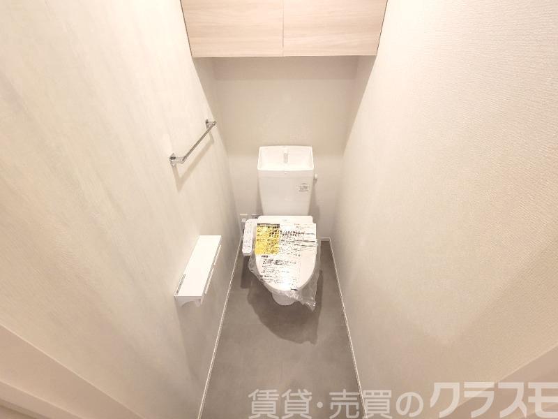 トイレ　ウォシュレット＆ウォームレット