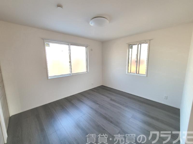 その他部屋・スペース　２面採光です♪
