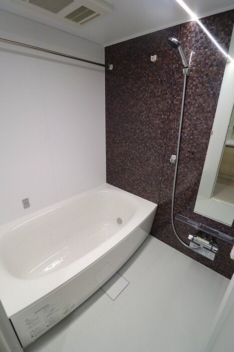 SunResidence泊の風呂写真