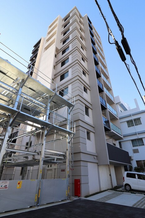 SunResidence泊の外観写真
