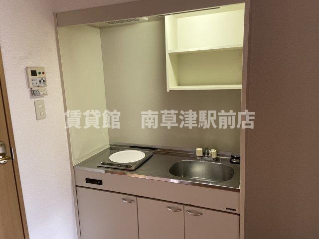 キッチン　同仕様写真
