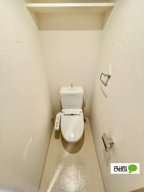アドバンス新大阪CityLifeのトイレ写真