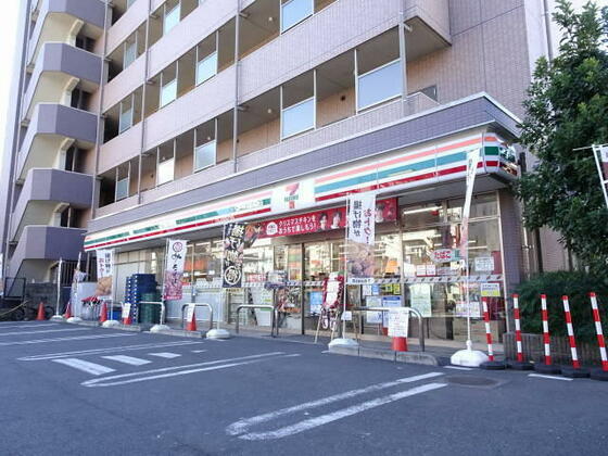 カルム弐番館の周辺写真