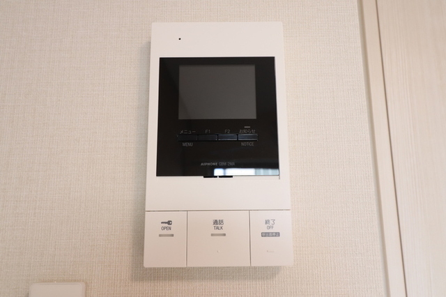 セキュリティ　ＴＶインターホン