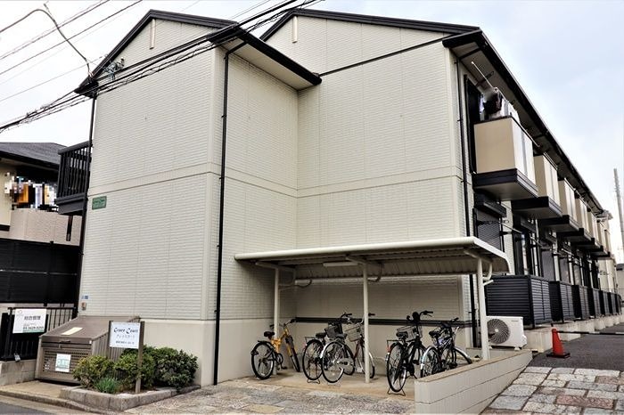 建物外観　京成電鉄「京成小岩駅」から徒歩12分★