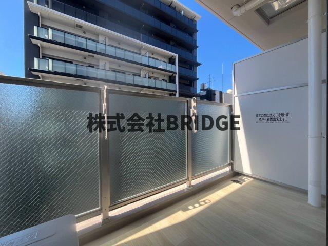 ArtizA瓦屋町IIの内装写真