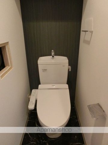 ＪＲ東西線 大阪天満宮駅 徒歩4分 14階建 築11年のトイレ写真