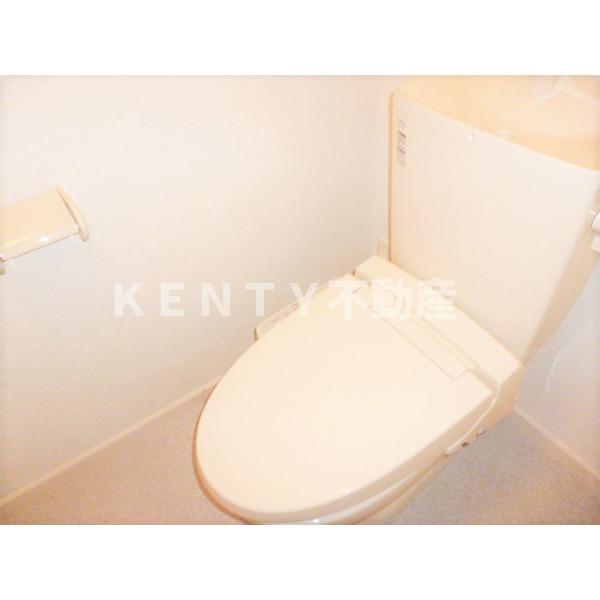 トイレ　トイレも気になるポイント