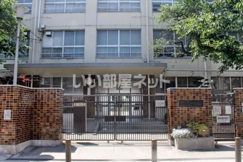 小学校　大阪市立東田辺小学校（小学校）まで2097m