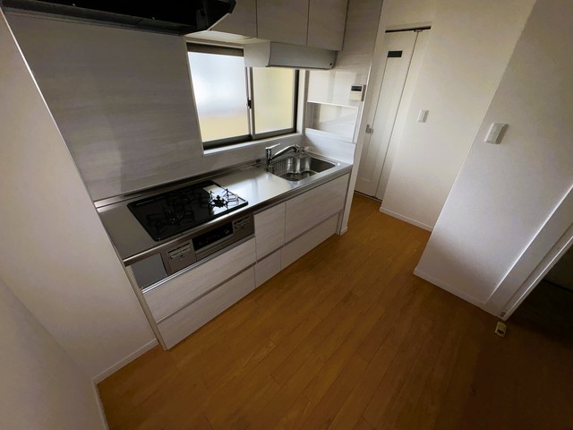二葉町3丁目マンションの内装写真