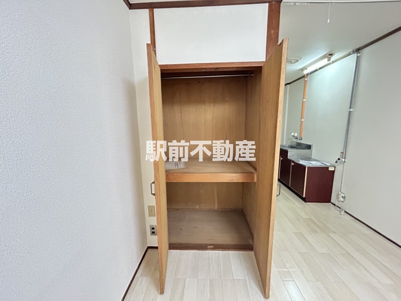 収納　収納あります★