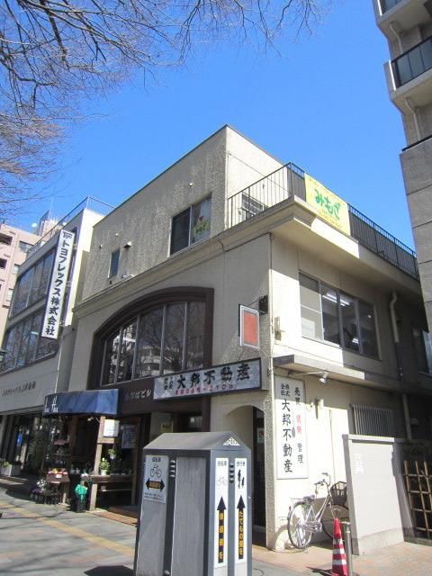 建物外観　★おしゃれな外観です★