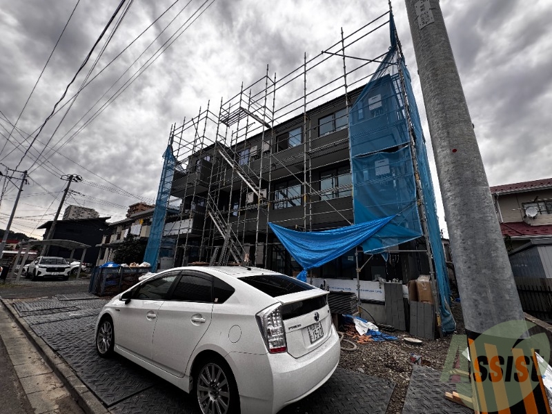 建物外観　外観３
