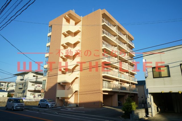 建物外観　物件の外観です