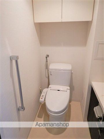 シティハウス札幌大通東のトイレ写真