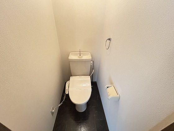 メゾン萩原 B棟のトイレ写真