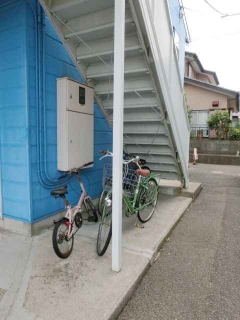 その他　駐輪スペース