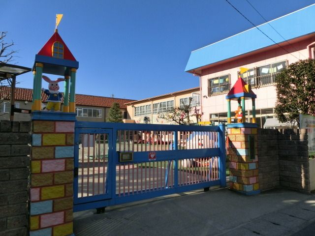 幼稚園・保育園　みのり幼稚園（幼稚園・保育園）まで570m
