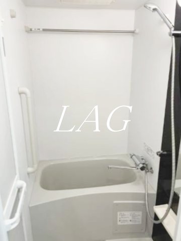 バス・シャワールーム　お風呂です。