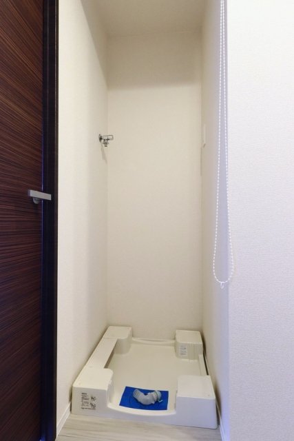 その他設備　室内洗濯機置場