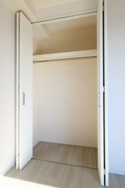 収納　クローゼット