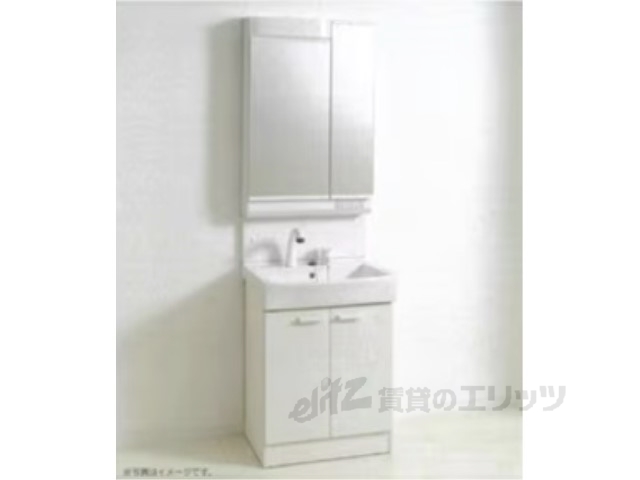 洗面設備　同仕様