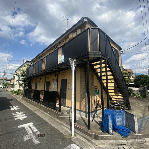 西武池袋線 保谷駅 徒歩17分 築23年