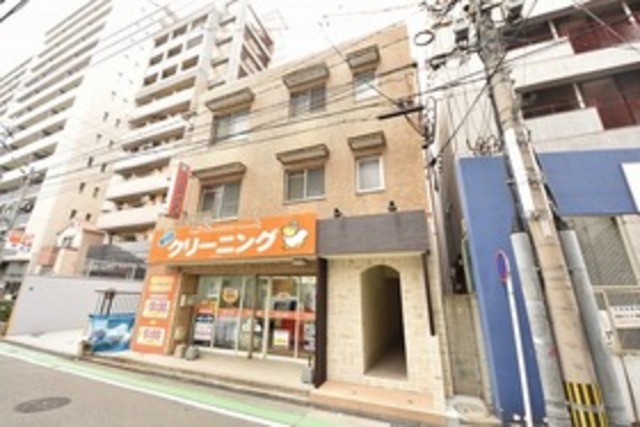 建物外観　建物外観