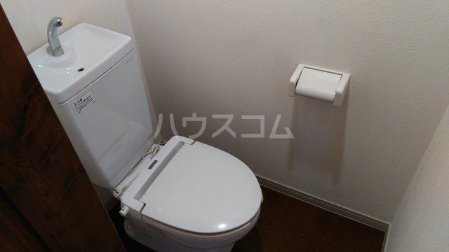 ライムハウスのトイレ写真
