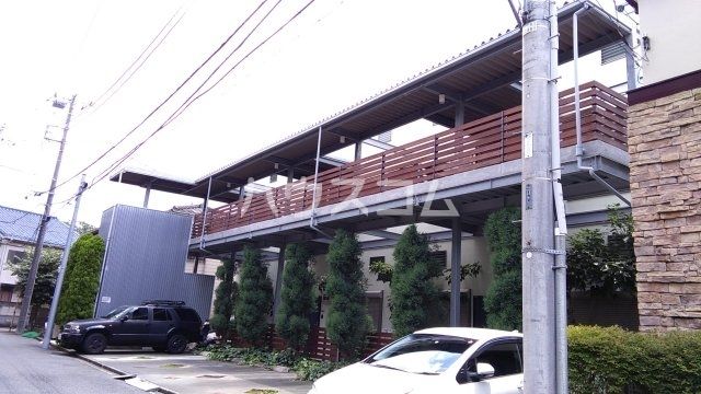 ライムハウスの外観写真