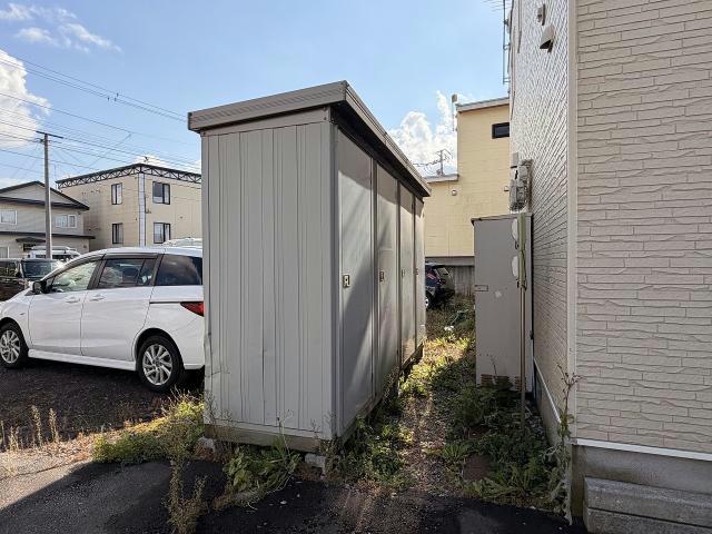 その他共有部分　建物設備