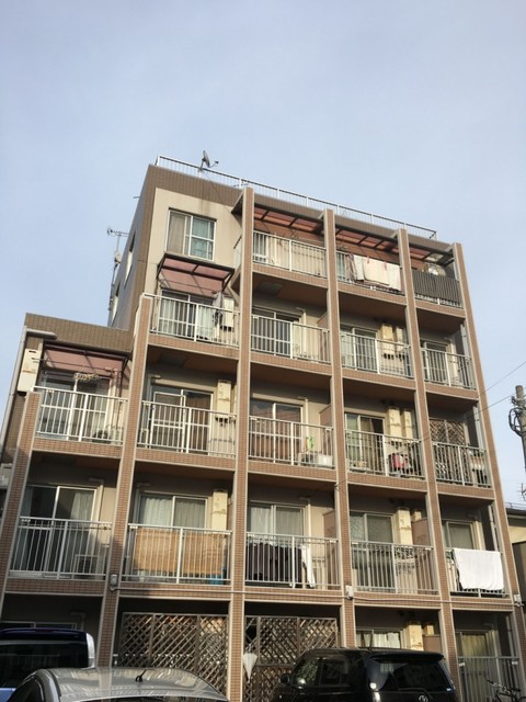 建物外観　【外観写真】外観
