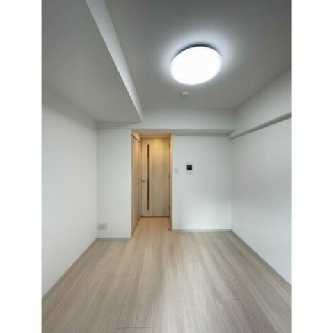 居室・リビング　6帖のお部屋です。