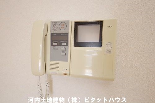 セキュリティ　ＴＶインターホン