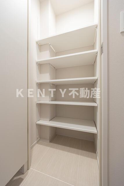 デュオフラッツ大森Eastの内装写真