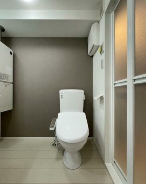 Machiya BASEのトイレ写真