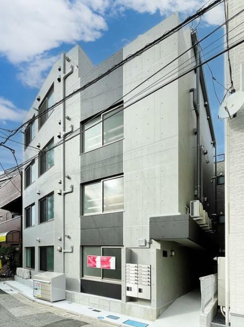 Machiya BASEの外観写真