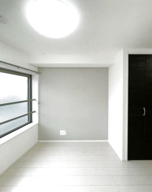 Machiya BASEの居間写真